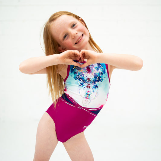 Dusk Leotard