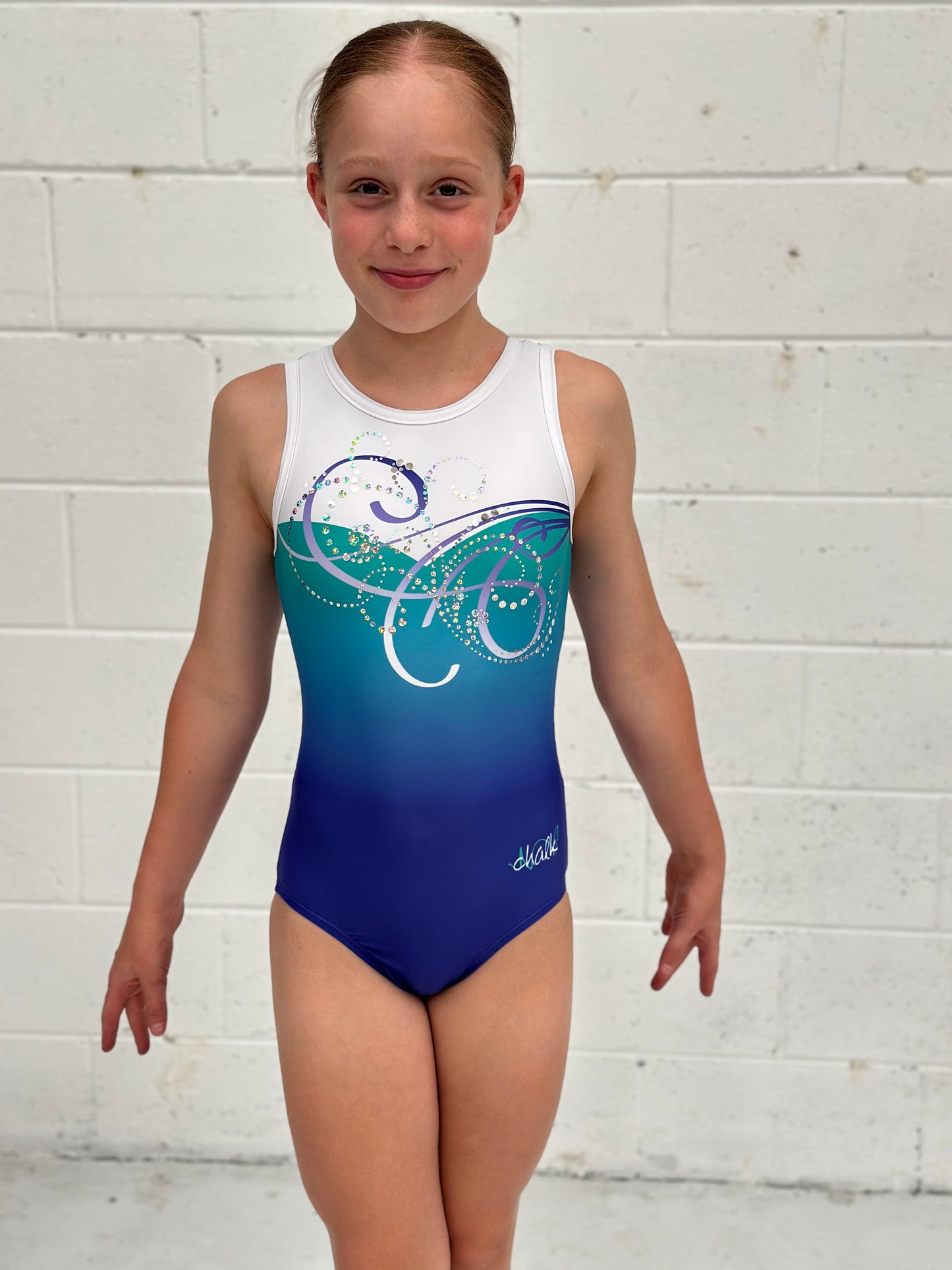 East Gippsland Sleeveless Leotard