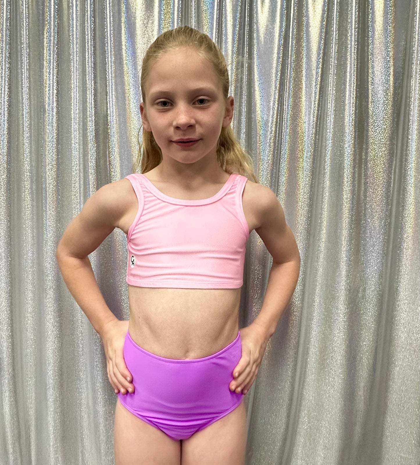 Poise Scoop Crop