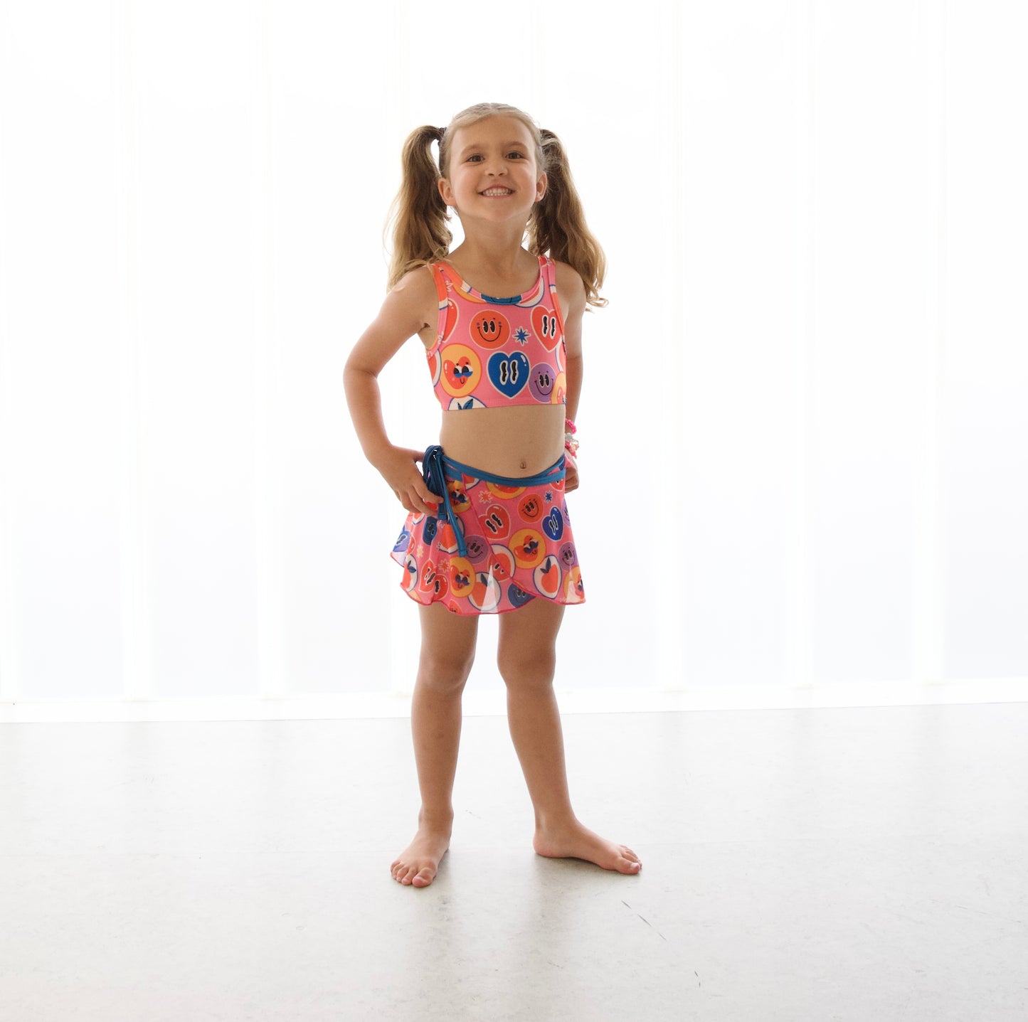 Peachy Scoop Crop