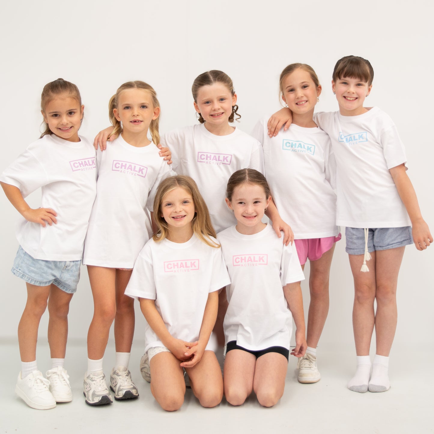 Chalk Active TShirt