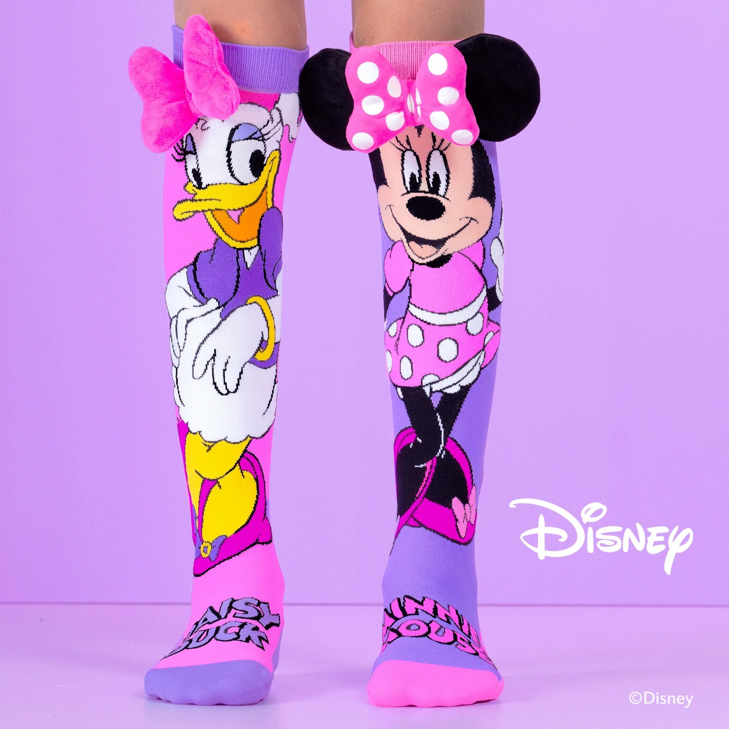 Minnie and Daisy