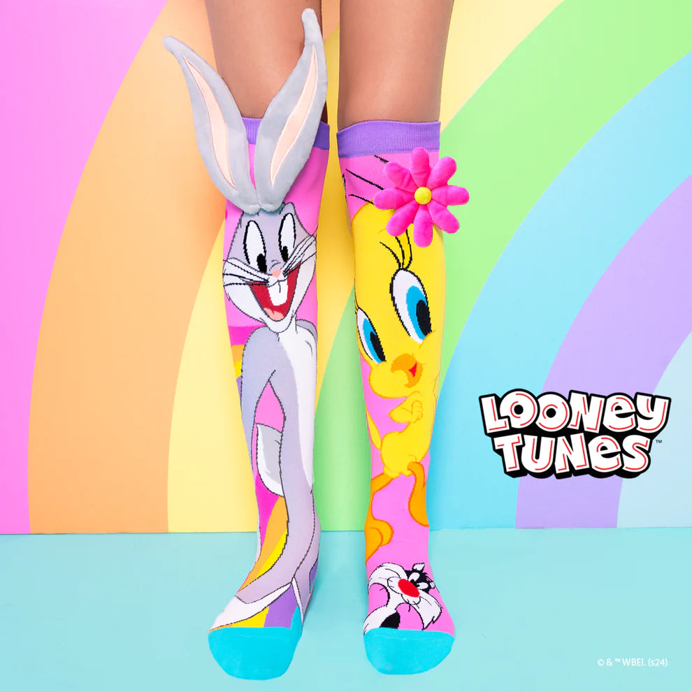 TWEETY AND BUGS BUNNY