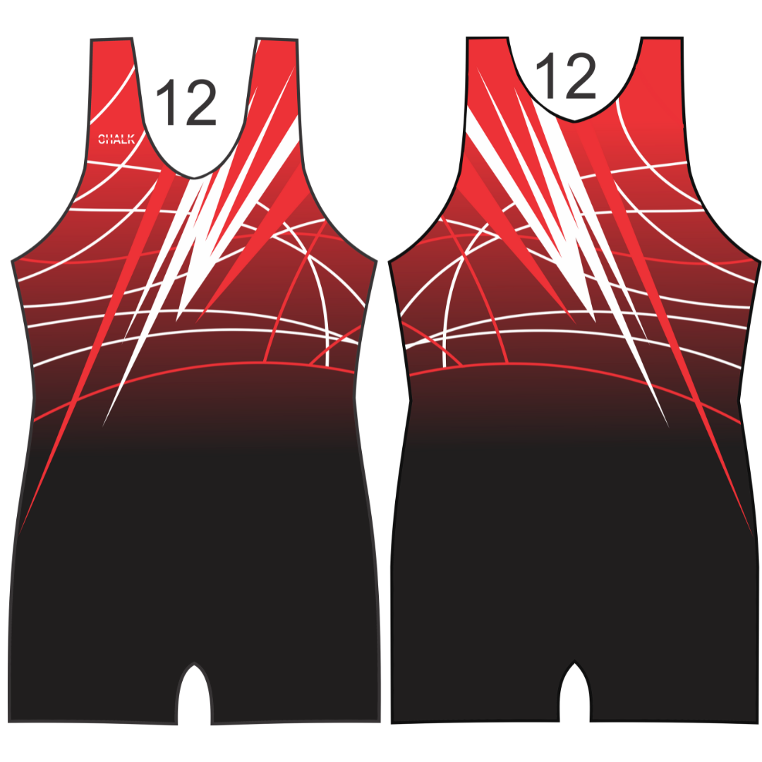 Unlimited MAG Leotard