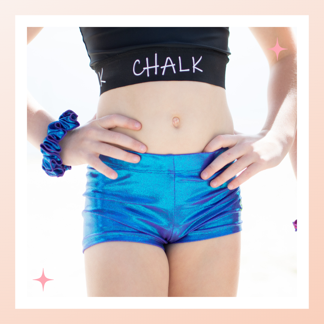 Grape Shorts
