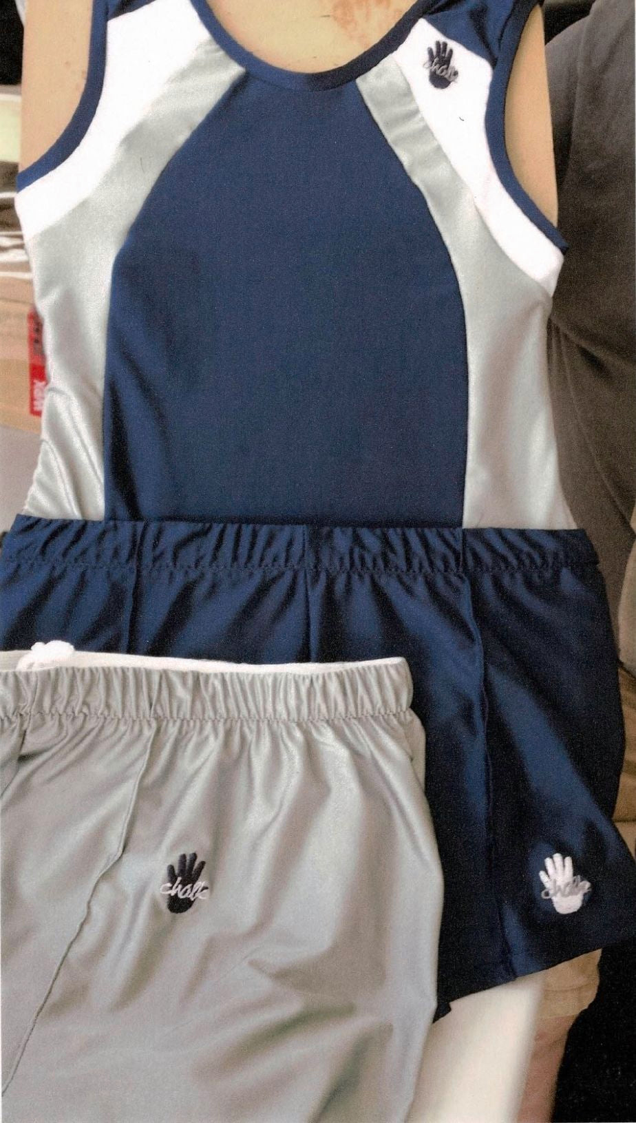 MYC MAG Leotard