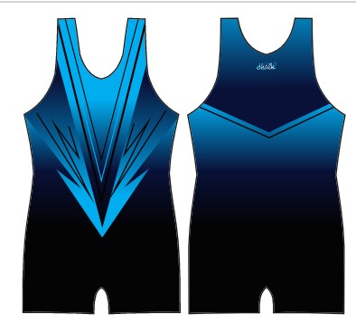 Eureka MAG leotard
