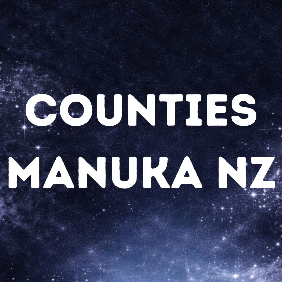 COUNTIES MANUKAU NZ
