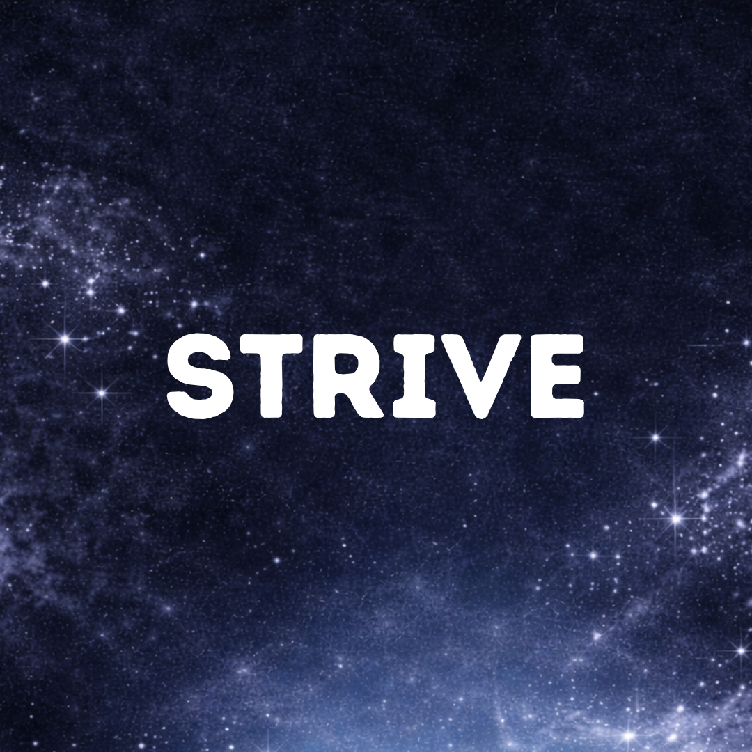 STRIVE GYMNASTICS
