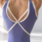 Amethyst Leotard