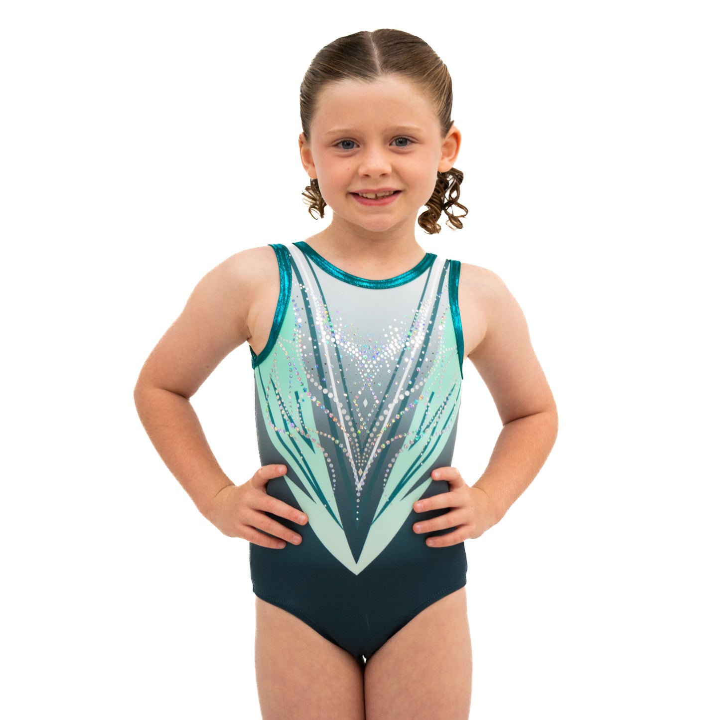 Emerald Dream Leotard