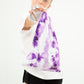 Purple Motivate Grip Bag