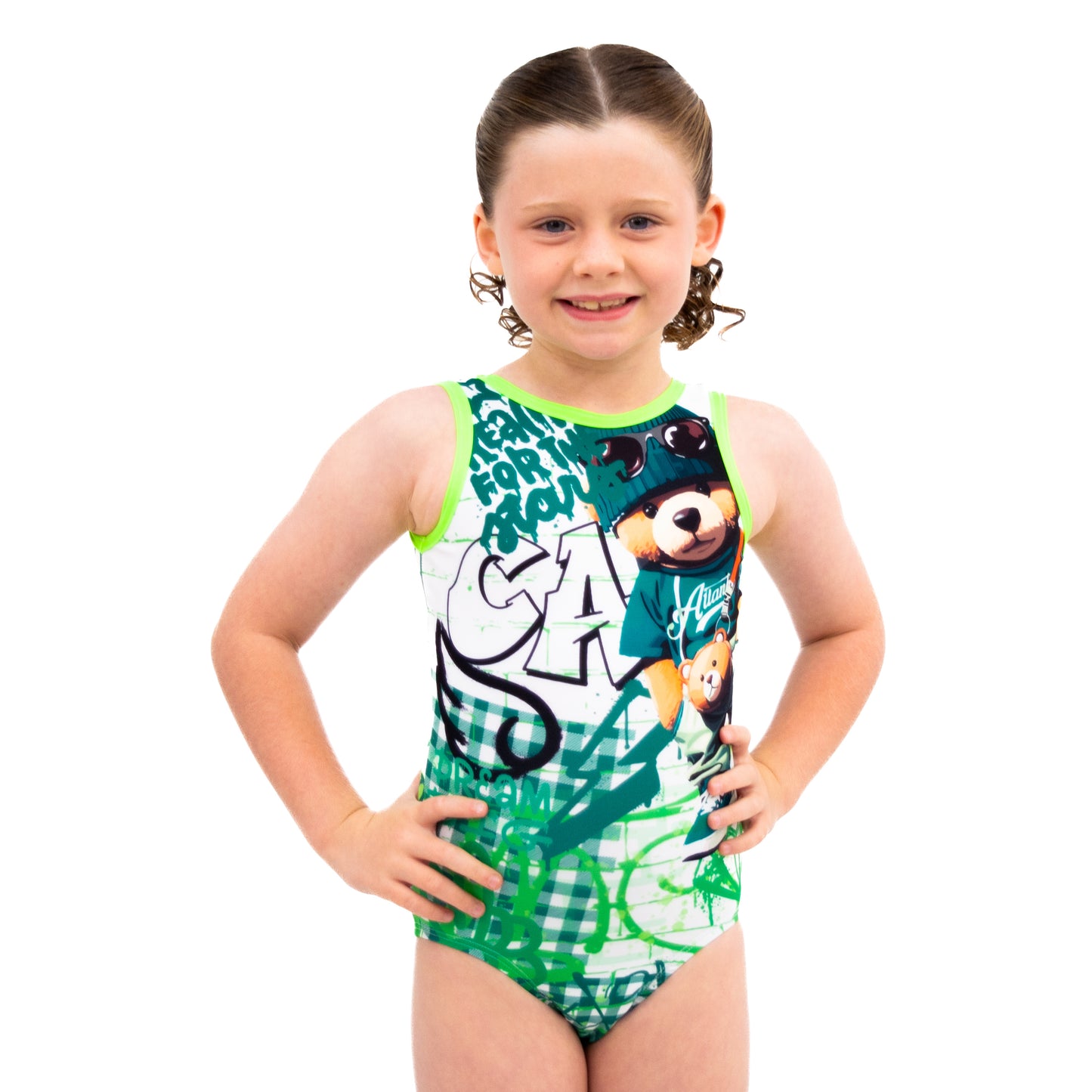 Street Cub Leotard