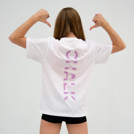 Chalk Active TShirt