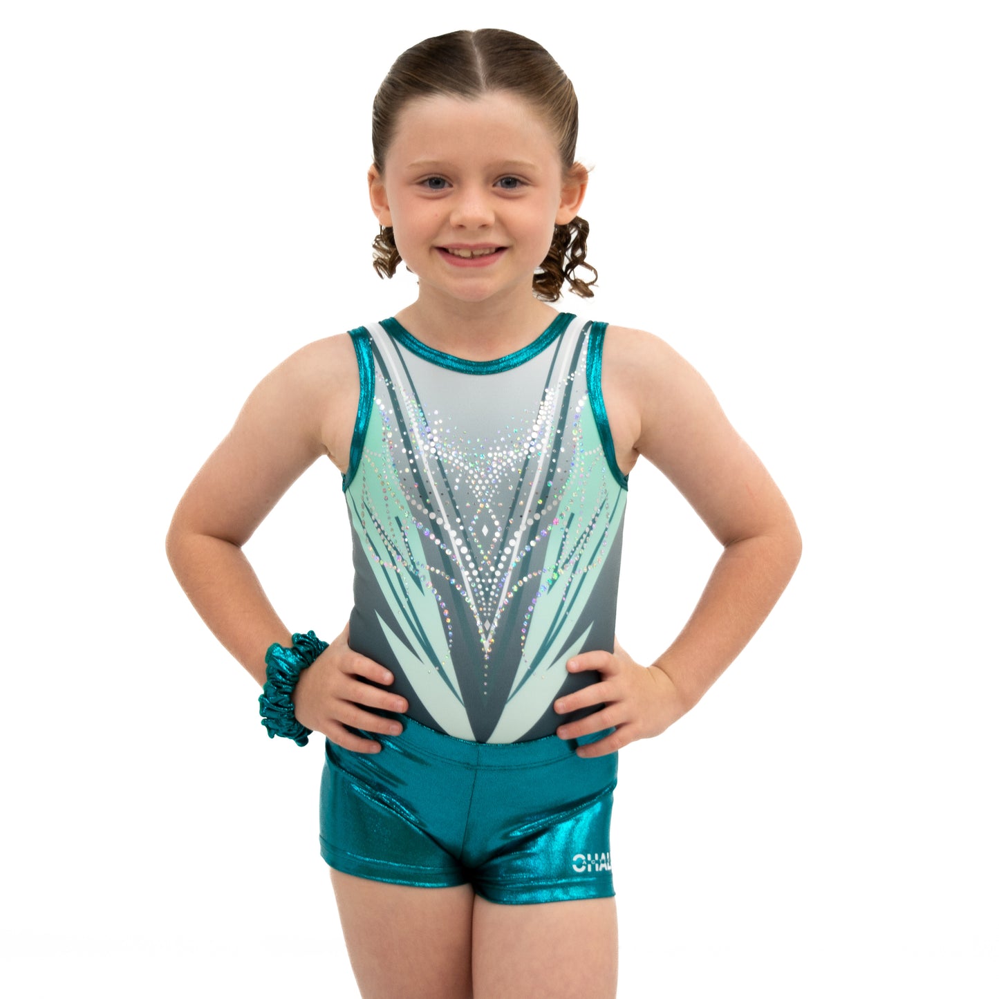 Emerald Dream Leotard