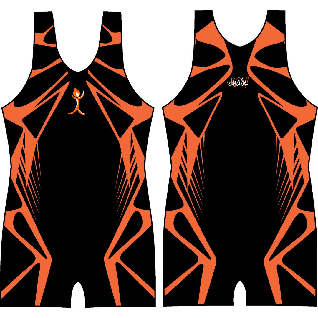 Ingham MAG Leotard