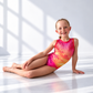 Sunset Leotard