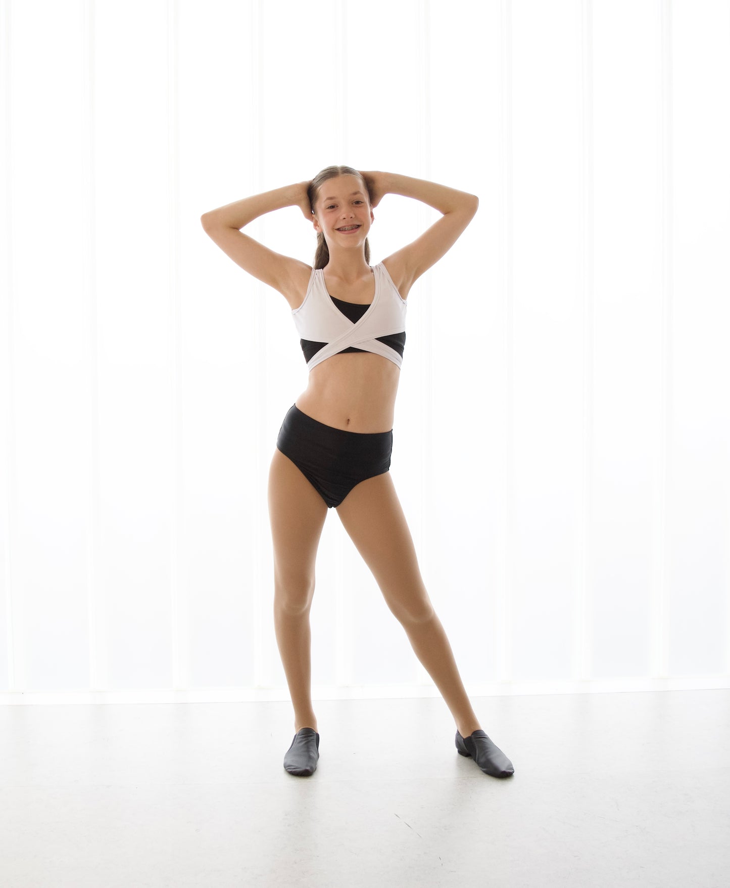 White Wrap Crop