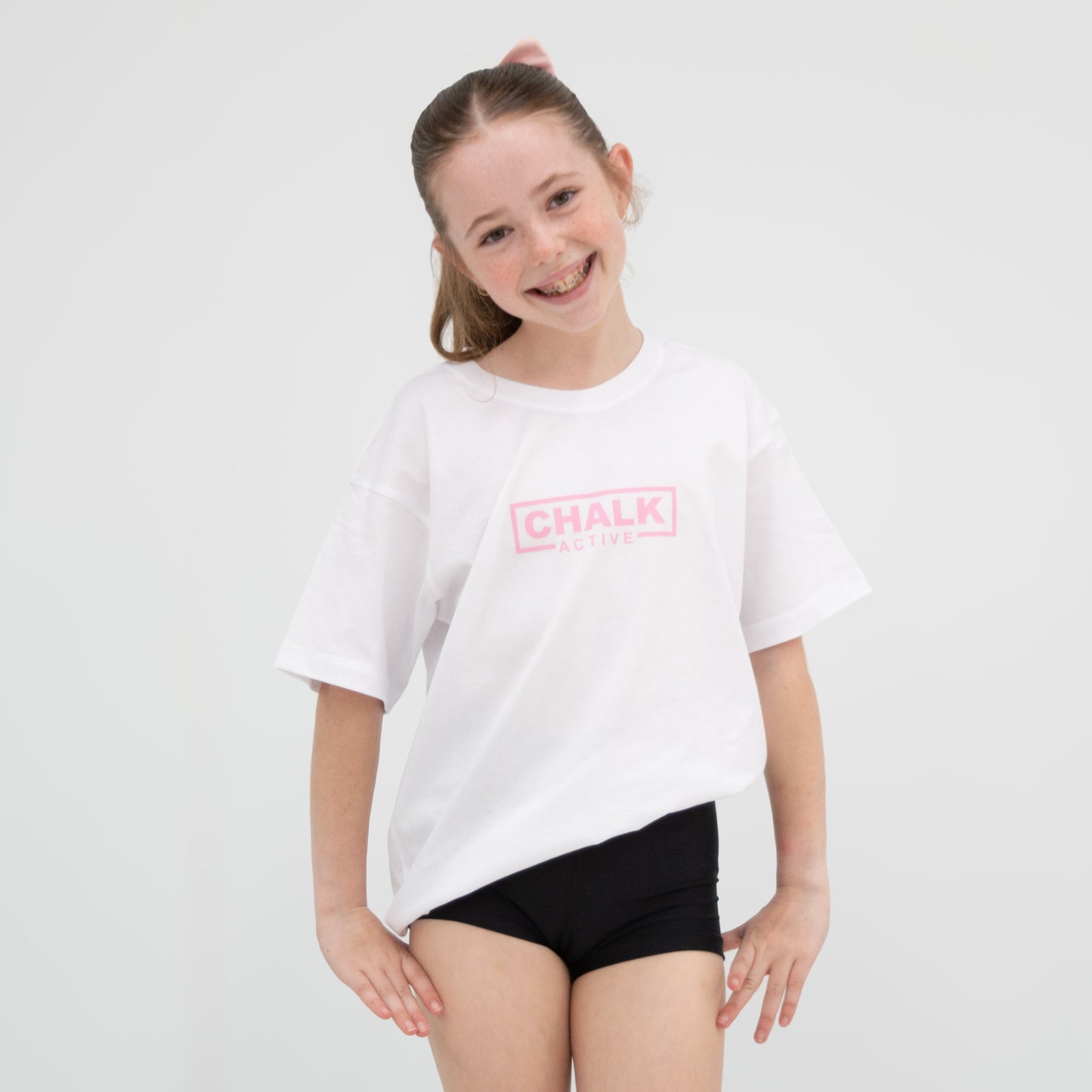 Chalk Active TShirt