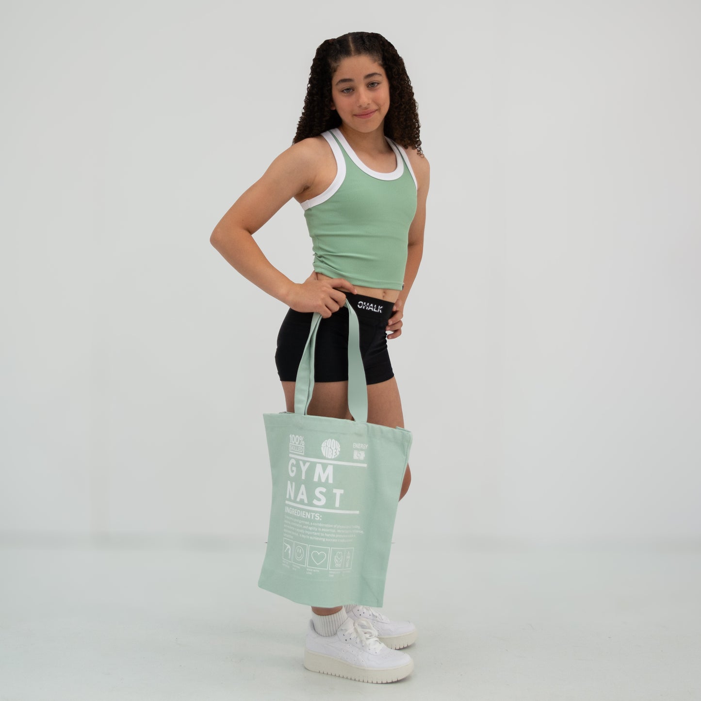 Gymnast Tote bags (5 colours)