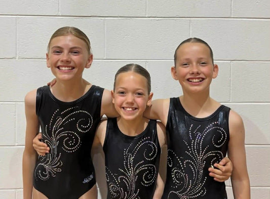 Palmers Sleeveless Competition Leotard