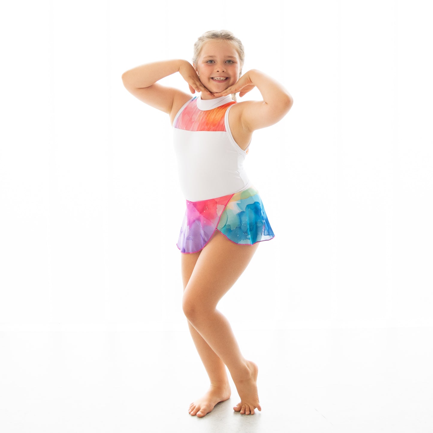 Luna Leotard