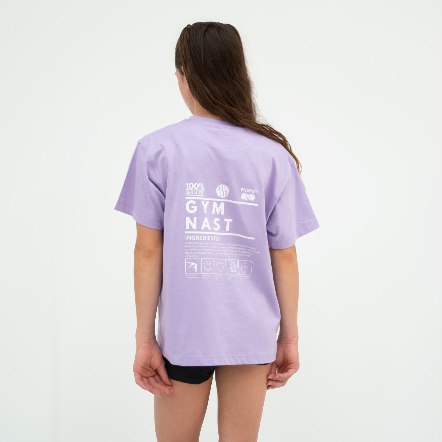 GYMNAST Tee