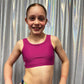 Posh Scoop Crop
