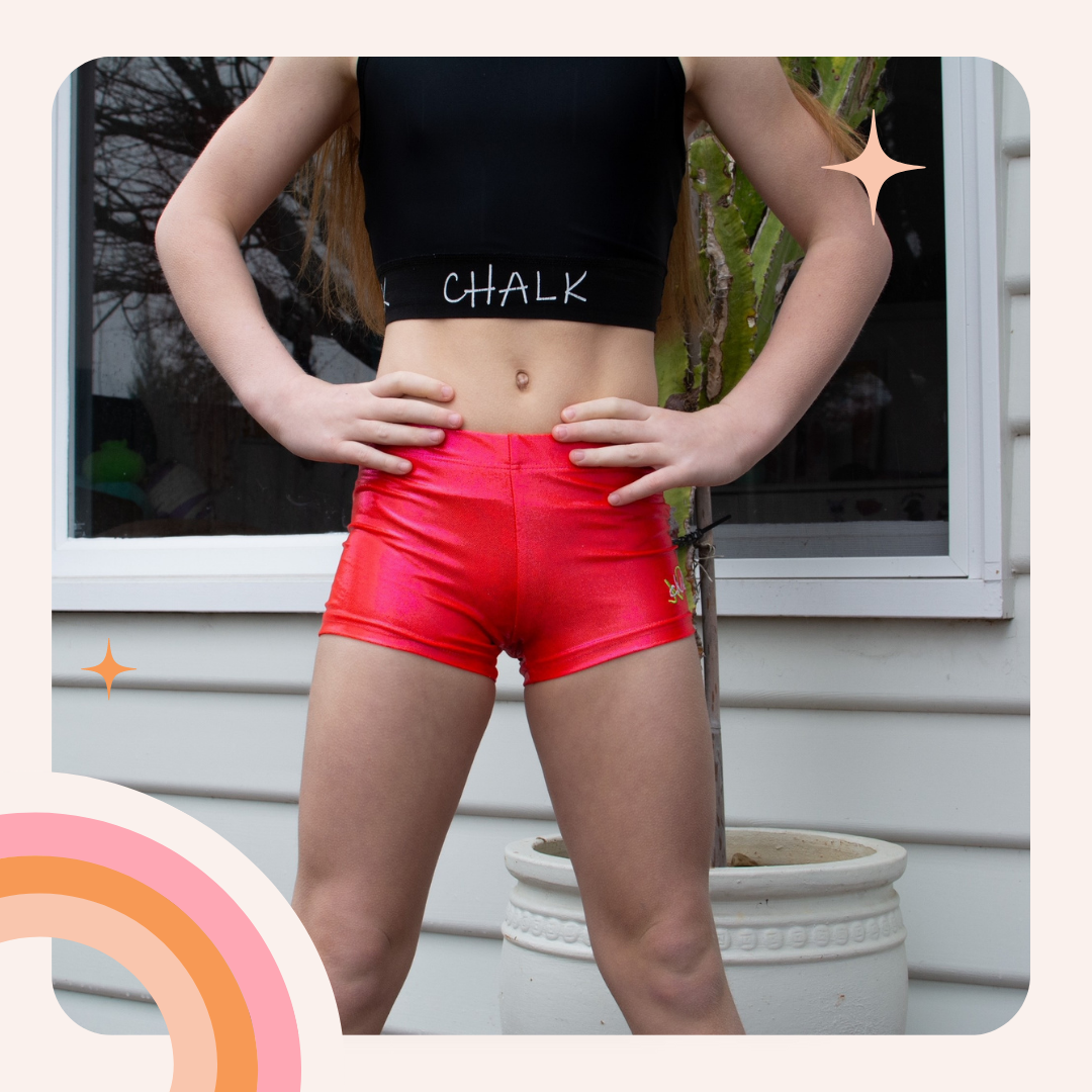 Watermelon Shorts
