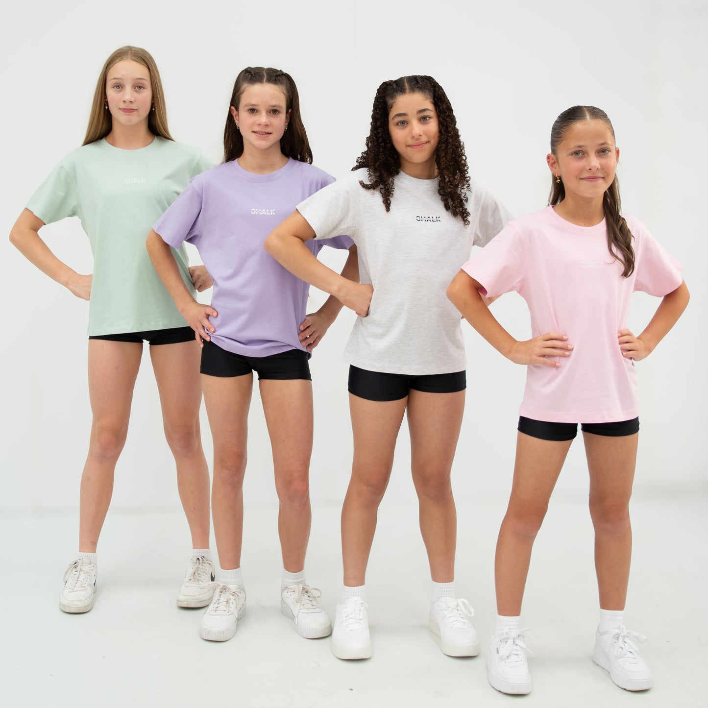 GYMNAST Tee
