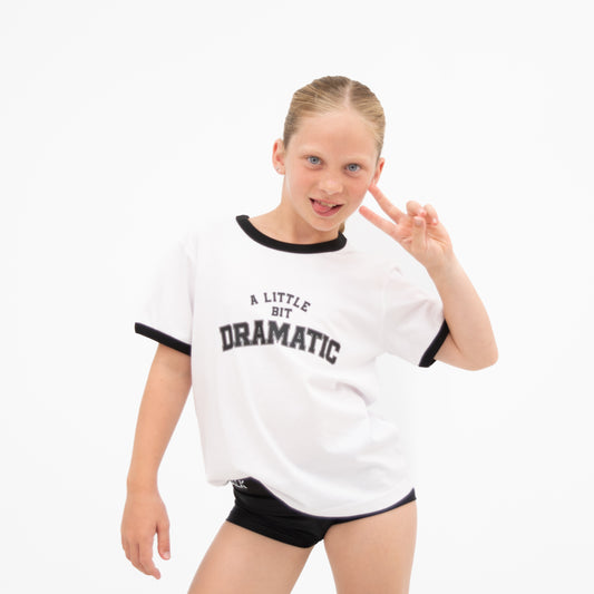A Little Bit Dramatic Tee