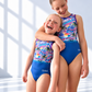 Chalk Active Leotard