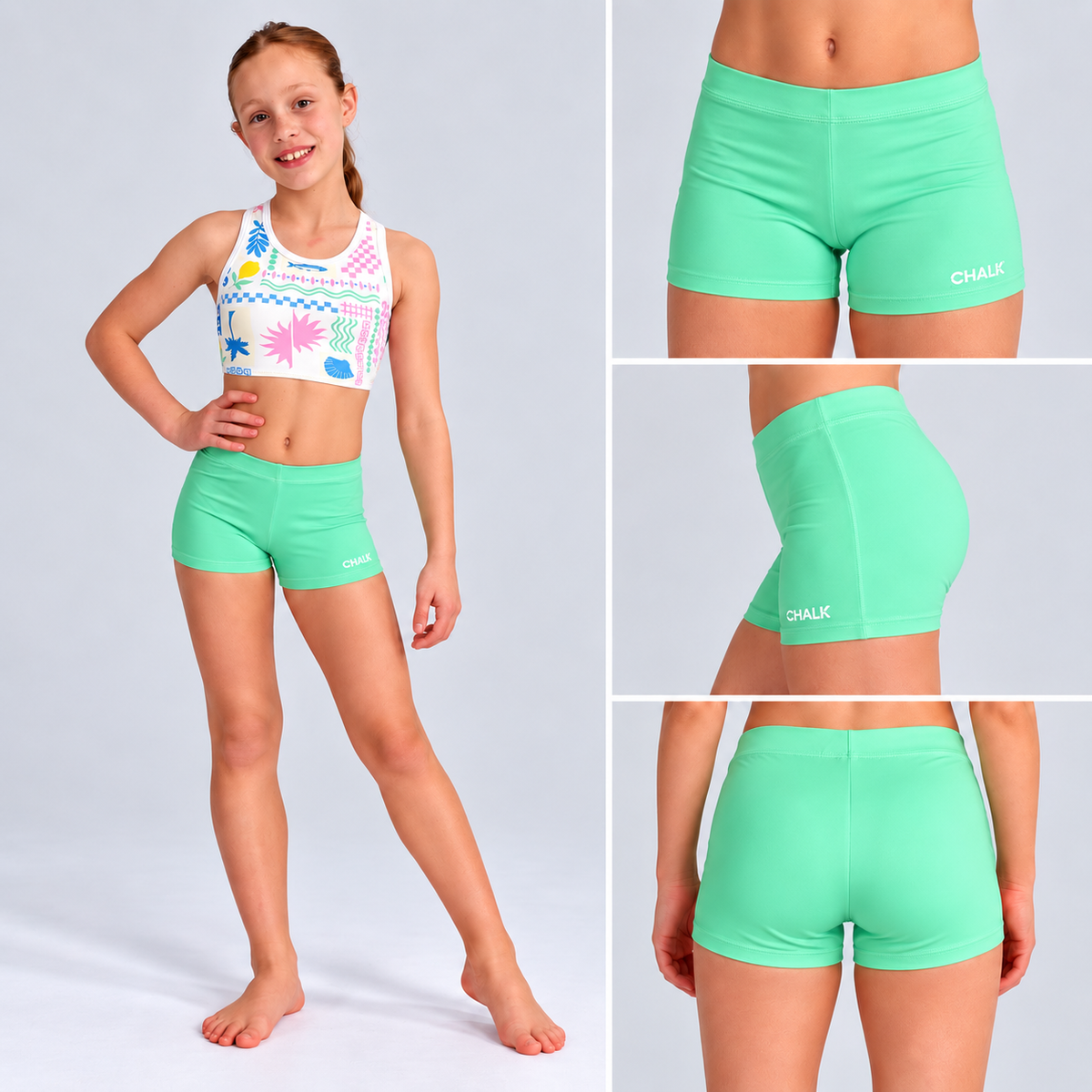 Pop Shorts
