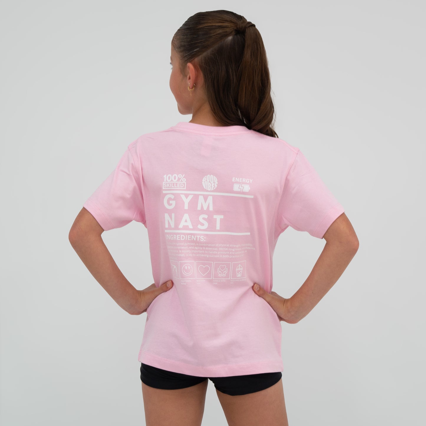 GYMNAST Tee