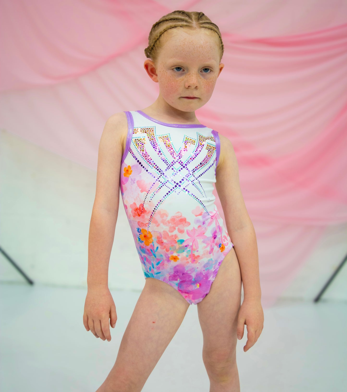 Sacred Leotard