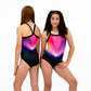 Galaxy Leotard