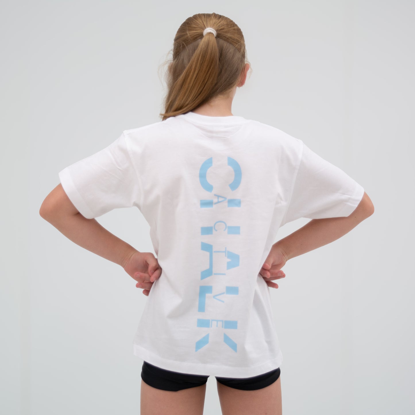 Chalk Active TShirt