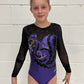 Glitz Long sleeve Competition Leotard