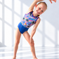 Chalk Active Leotard