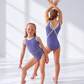 Amethyst Leotard