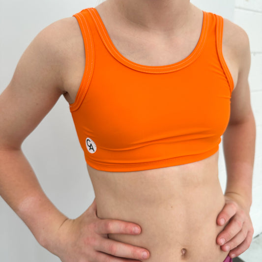 Blaze Scoop Crop