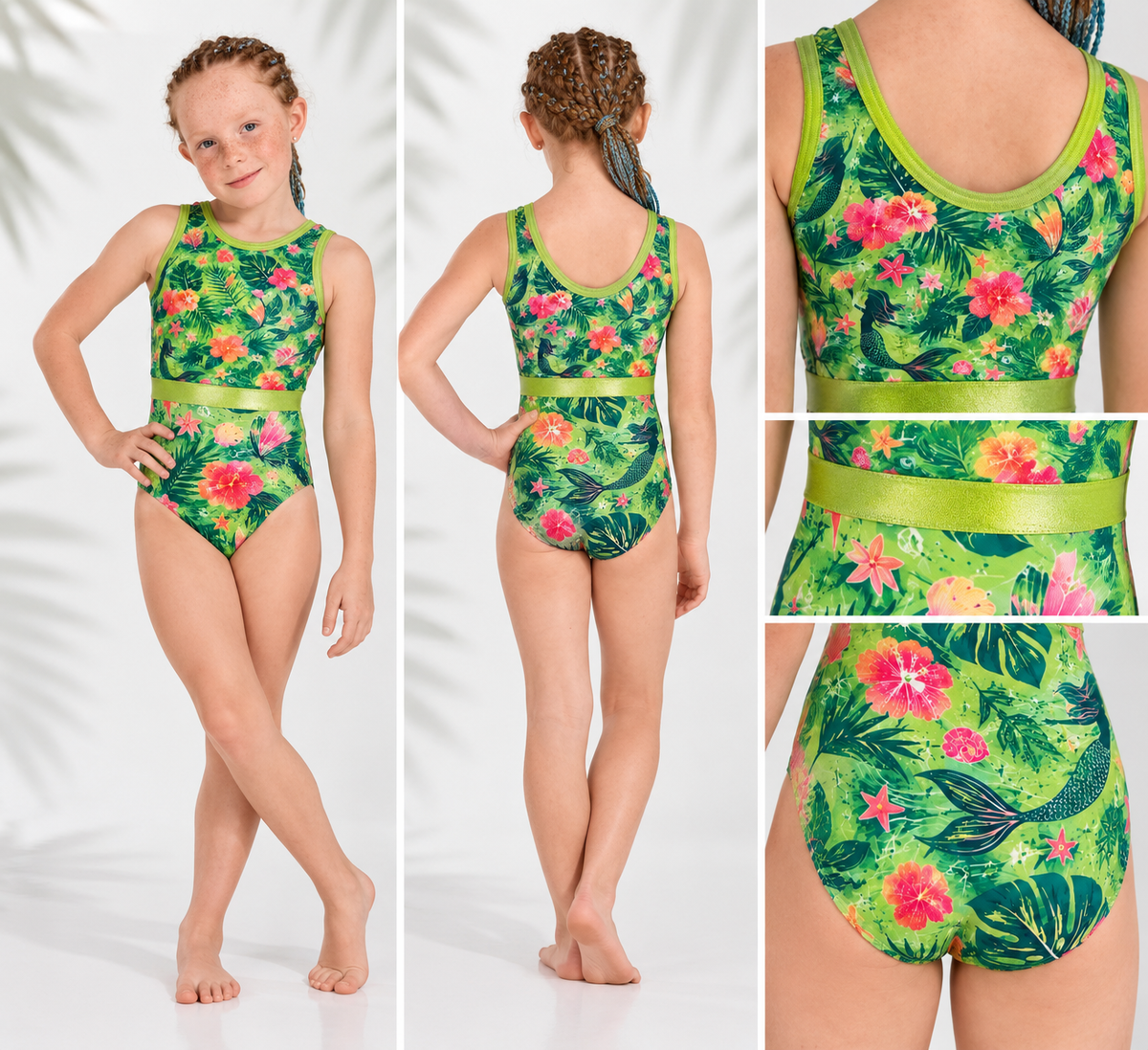 Flow Leotard