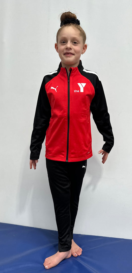 YMCA Geelong Puma Track Pants
