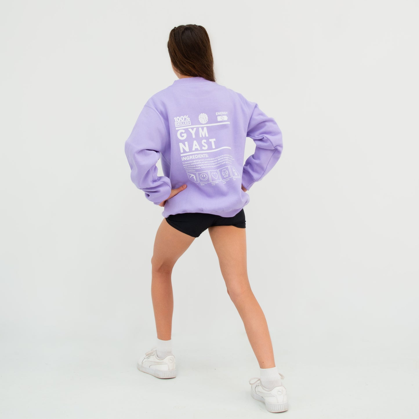 Gymnast, Dancer, Aerobics, Tumbler SWEATER