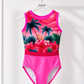 Hawaii Leotard