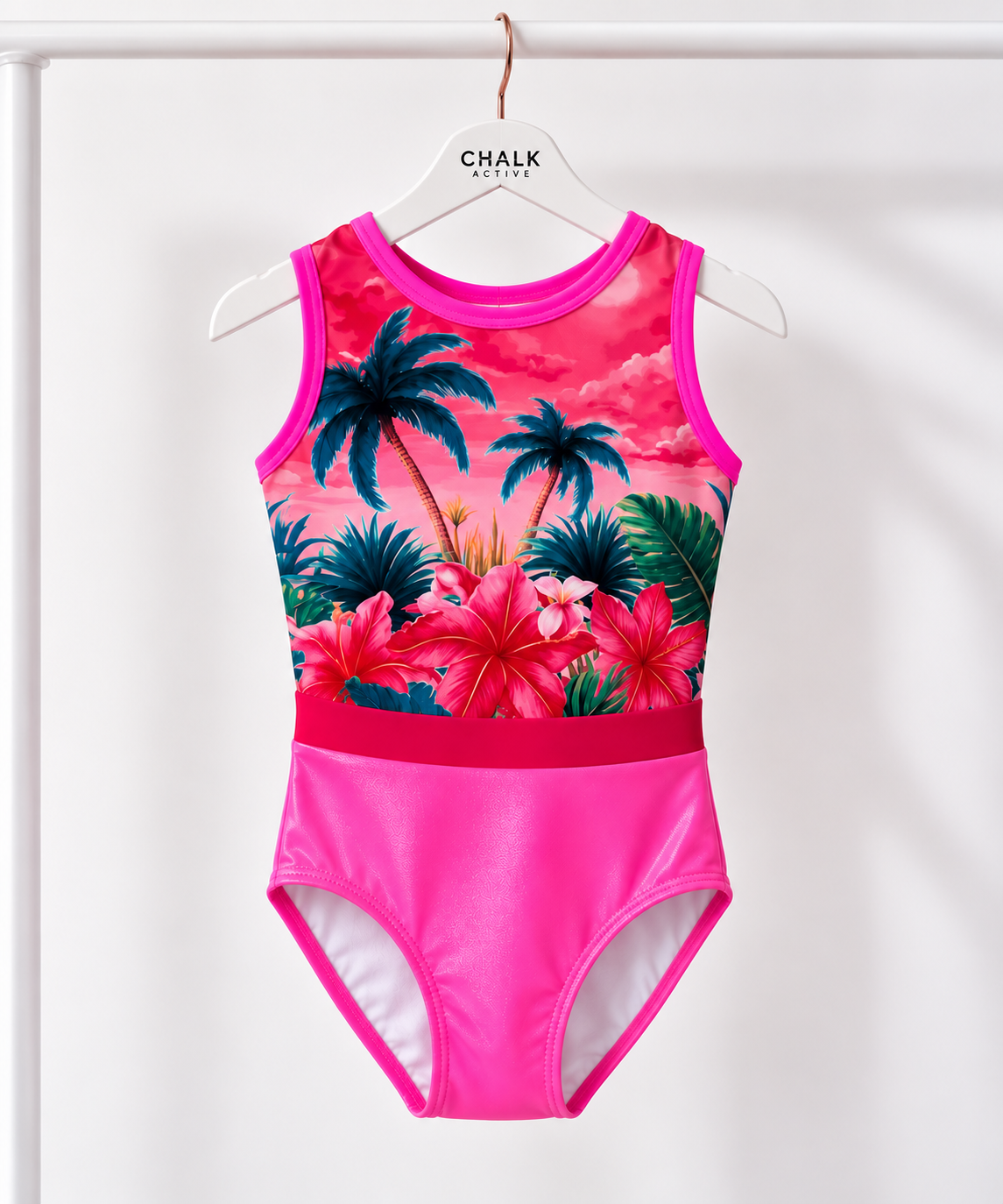 Hawaii Leotard