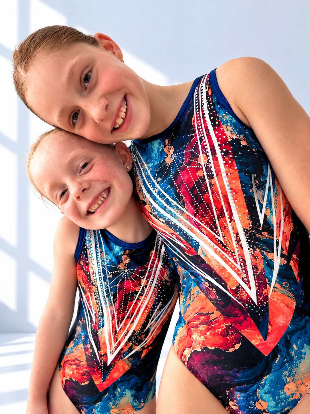 Cosmic Explosion Leotard