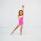 Pink Inferno Leotard