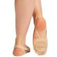 Capezio Hanami Canvas Pirouette Half Sole