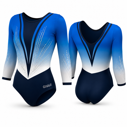 Chamford Gymstar 3/4 Leotard